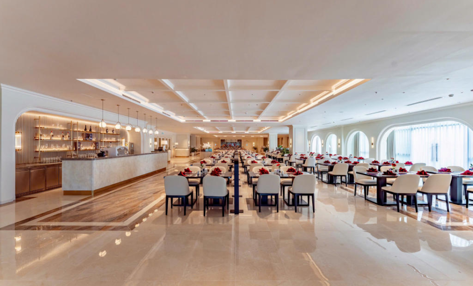 Cosmo Stars Hotel Bạc Liêu