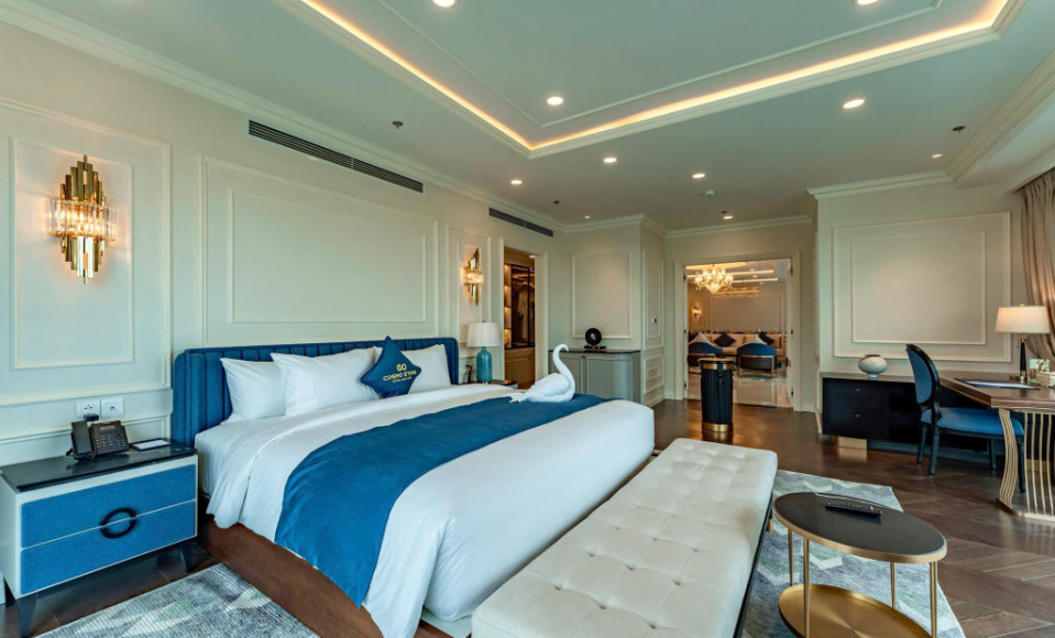 Cosmo Stars Hotel Bạc Liêu